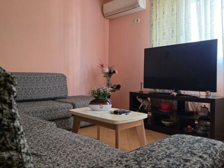 SHITET APARTAMENT 2+1 – TEK TERMINALI, CASA ITALIA