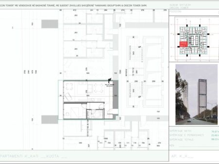 FOR SALE APARTMENT 1+1 LAPRAKE 137,382 EURO FH-93076