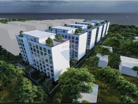 Apartment 1+1 for sale Liburna Residence Golem!