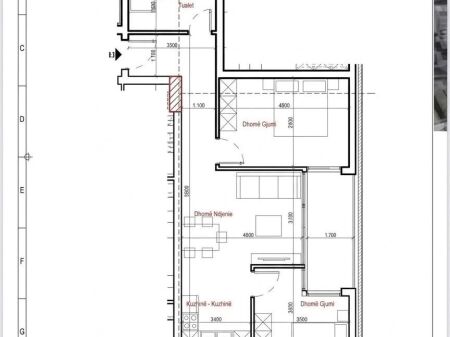 OCCASIONE VENDESI APPARTAMENTO 2+1 "ASTIR" FAZE GROPE 105.000 EURO