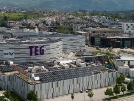  TERRENO IN VENDITA CON PERMESSO DI SVILUPPO – VICINO A TEG