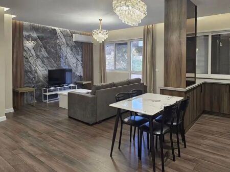 🏡 APARTAMENT 2+1+2 PËR SHITJE – KOPSHTI BOTANIK