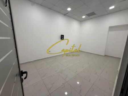 AMBIENT BIZNESI ME QIRA 200 M2 ISH STACIONI TRENIT 4000 EURO