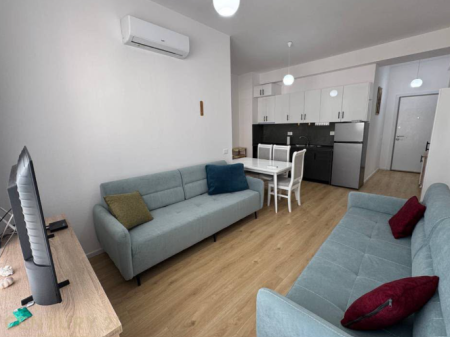 SHITET APARTAMENT 1+1 63.8 m² | REZIDENCA KADIU – ALI DEM