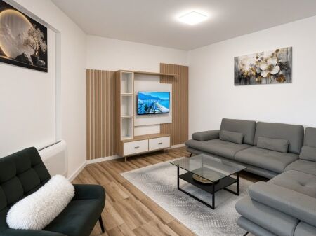 SHITET | APARTAMENT 1+1 | OASIS RESIDENCE