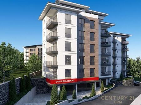 Appartamento 2+1+2 in vendita presso Palladium Residence, Lago Secco, Tirana