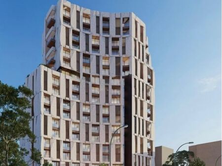  APARTAMENT 1+1 PËR SHITJE – MONOLITH RESIDENCE