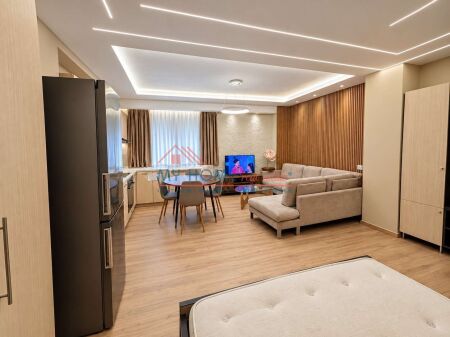 Studio apartment for rent near Mihal Grameno School in Tirana