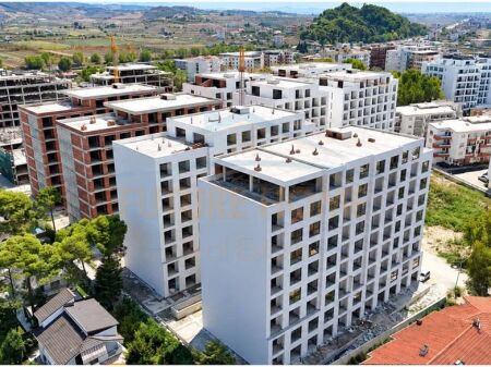 Appartamento 1+1, Vendita, Liburna Residence, Golem, Durres