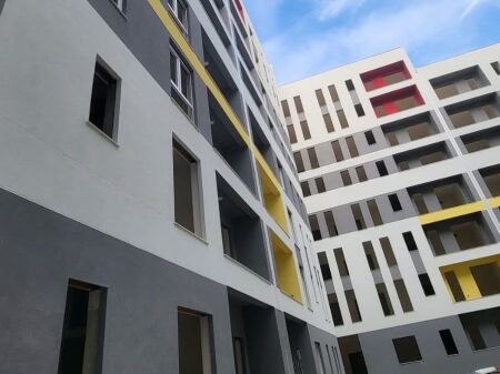 🏡 SHITET APARTAMENT 2+1 + POST PARKIMI – UNIVERS CITY 📍