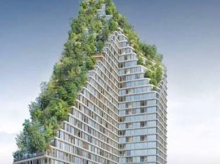 **Apartament në shitje – Godina Lion 3, Bulevardi i Ri**