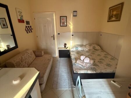 Studio apartment for rent at 5 Maj