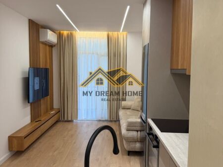 SHITET APARTAMENT 1+1 FLORIDA PLAZH DURRES