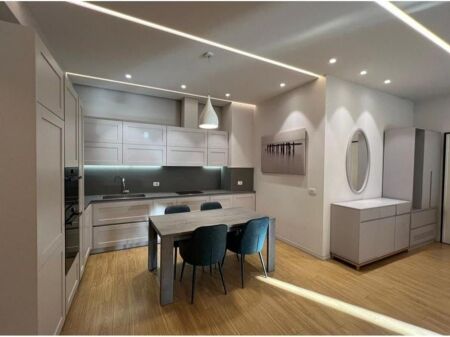 Apartament 3+1+2 me qira – Kompleksi Delijorgji,