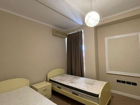 Apartament 2+1+2 me qira – Blloku i Librit Universitar