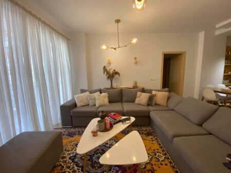 Apartment 2+1+2 for rent in Yzberisht !