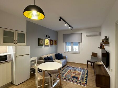 Apartment 1+1 for rent Elbasan street