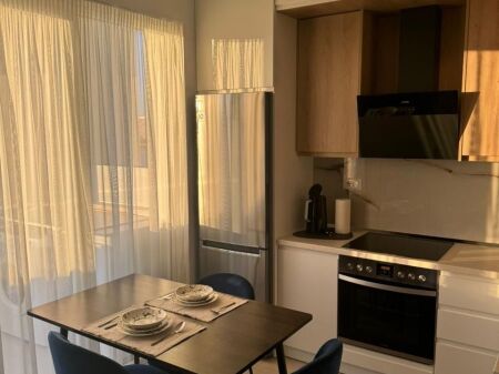Apartament 1+1 me qira te River Rezidence