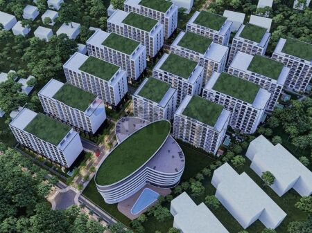 LIBURNA RESIDENCE, SHESIM APARTAMENT 1+1