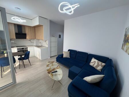 Apartament 1+1 për qera tek River Redidence!
