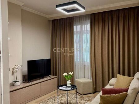 Apartament 1+1 me qira ne zonen e Ish-Bllokut