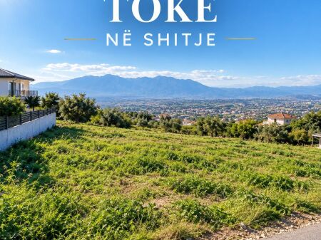 SHITET TOKË 2,500 m² | LUNDËR