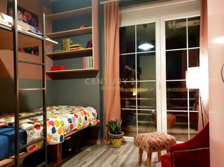 Apartment 2+1 For Rent Partizani Gymnasium