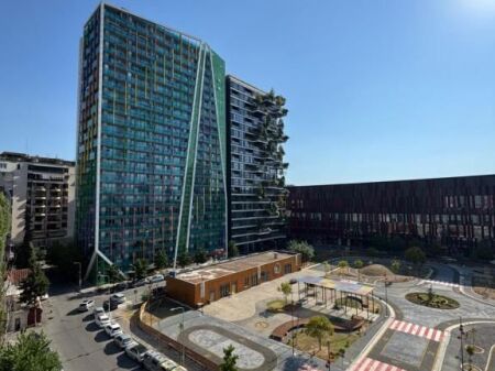 APARTAMENT PREMIUM 2+1 ME QIRA | STADIUMI ARENA 