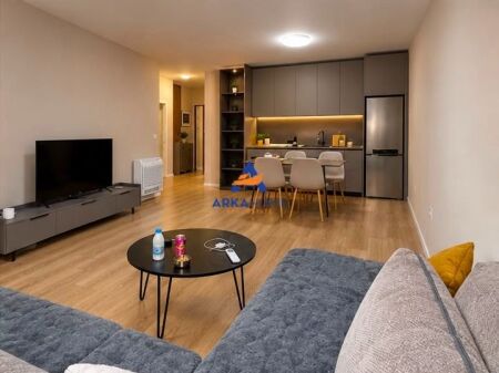 AFFITTASI APPARTAMENTO 2+1+BALCONE "GOLDEN PARK RESIDENCE" 60.000 LEKE