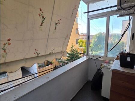 SHITET APARTAMENT 1+1 NE PORCELAN MBRAPA (U.E.T)