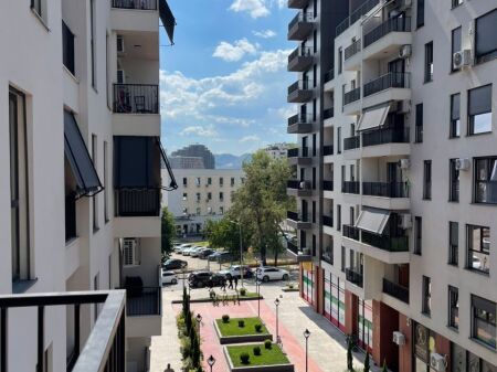 Apartament 2+1+2 me qira në Don Bosko