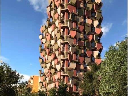 Apartament 1+1 me pamje anesore te "The Leaves", Uji i Ftohtë 158,000 €