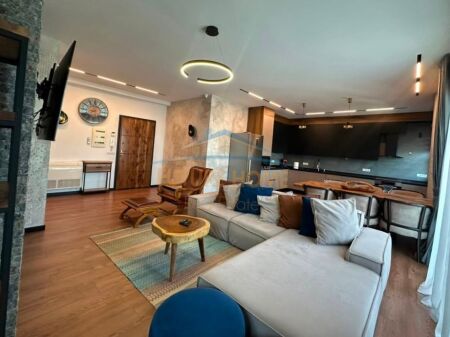 Rent, Apartment 2+1+parking, Near Delijorgji Complex !