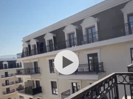 Apartment 1+1 for rent Porta e Re Sauk !