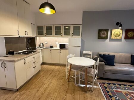 Appartamento in affitto 1+1 Via Elbasanit