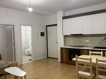 Apartment 1+1 for rent is given at Kompleksi Ndregjoni, Jordan Misja Street, New Boulevard, Don Bosko Street.