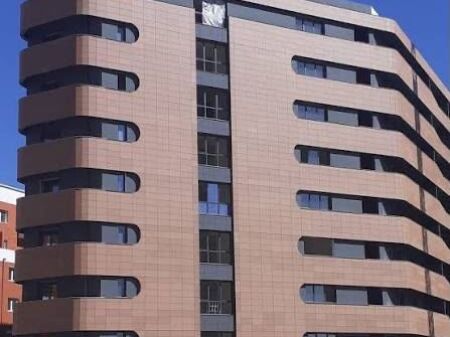 Apartment for sale 2+1 with 🅿️ Oasis Residence