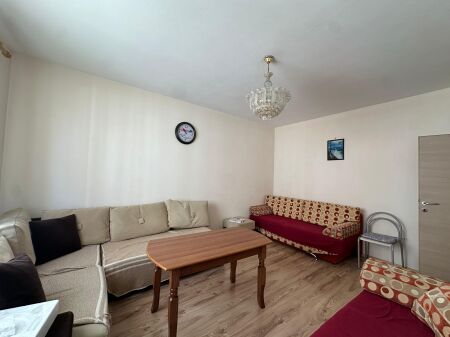 Apartament 1+1 per shitje! Pallati me Shigjeta