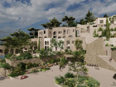 🌊✨ STUDIO FOR SALE | FOLIE VILLAGE – JALË ✨