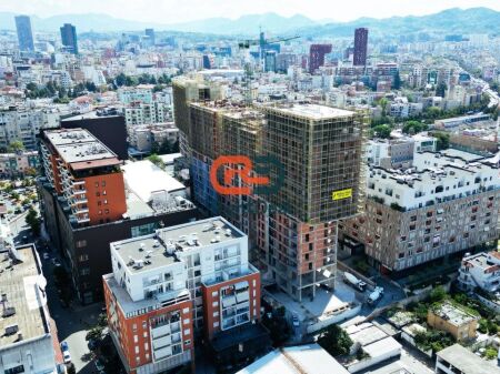 A Soho Towers, Appartamento 2+1+2 In Vendita Con Planimetria Perfetta !