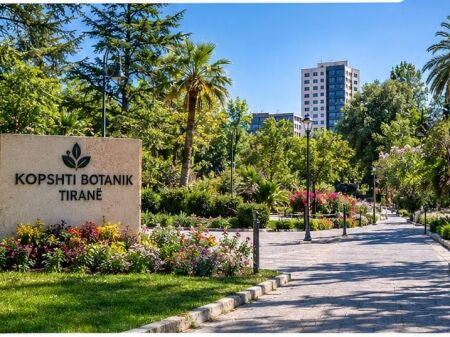 🏠 QERA 2+1 – KOPSHTI BOTANIK