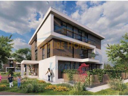 Shitet, Penthouse 3+1+2 Poste Parkimi, Tulipan Residence, Tirane.