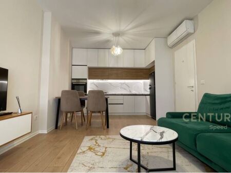 Apartament Modern 1+1 Per Shitje Ne Rr.5 Maji