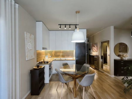  APARTMENT 1+1 FOR RENT – Mine Peza, TIRANE