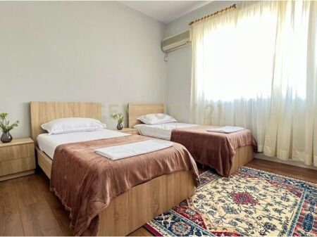Appartamento 2+1+studio in affitto presso il Ministero degli Esteri! 750 € /Mese 75.000 Lek /Mese