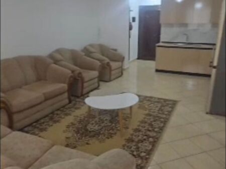 Apartment 1+1 for rent at the Overpass opposite Kristal Center