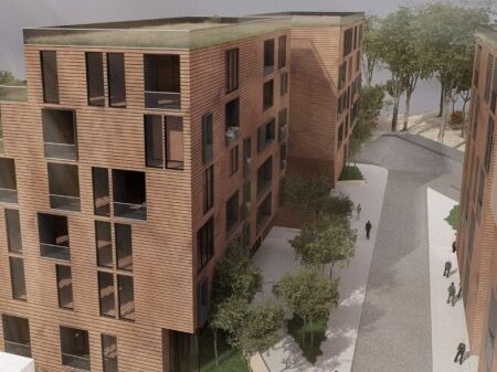 APPARTAMENTO 2+1 IN VENDITA | RESIDENZA BELLEVUE