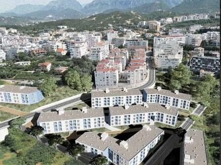 Shitje | Apartament 1 + 1+PARKIM | Fresku | 100000 €