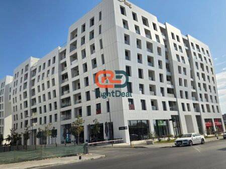 In Porcelan, Super Apartment 3+1+2 for Sale with Very Regular Floor Plan!