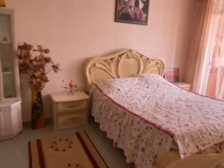 ME QIRA APARTAMENT 2+1 - SHESHI UILLSON, TIRANE